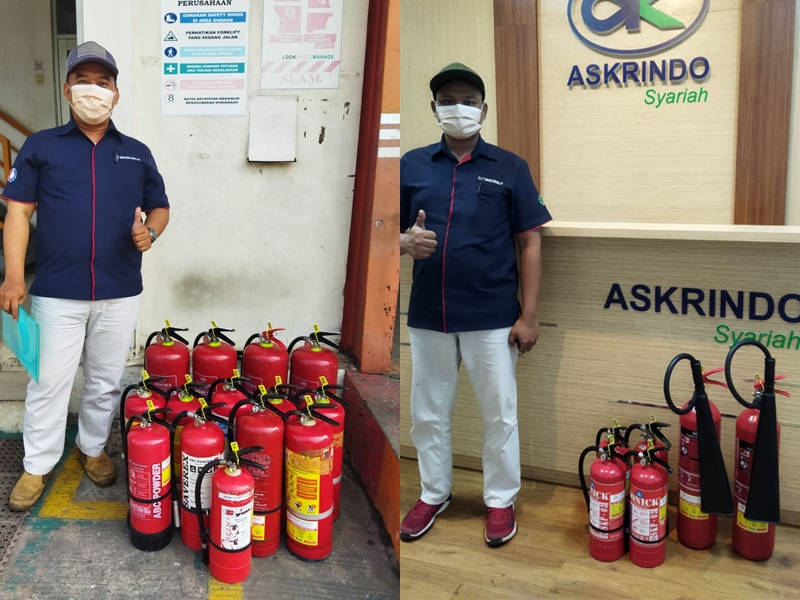 Refill APAR Askrindo Syariah